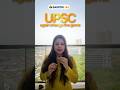UPSC Prelims 2026 - Saloni Ma'am Reaction on Prelims 2026 #ytshorts #upsc #salonikhanna