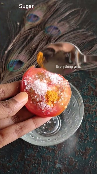 Dark Neck home remedy Lighten Dark neck 💞 #shorts #youtubeshorts #trendingshorts #viralshorts #neck