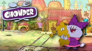 Chowder Soundtrack - Cinnamini Monster's House