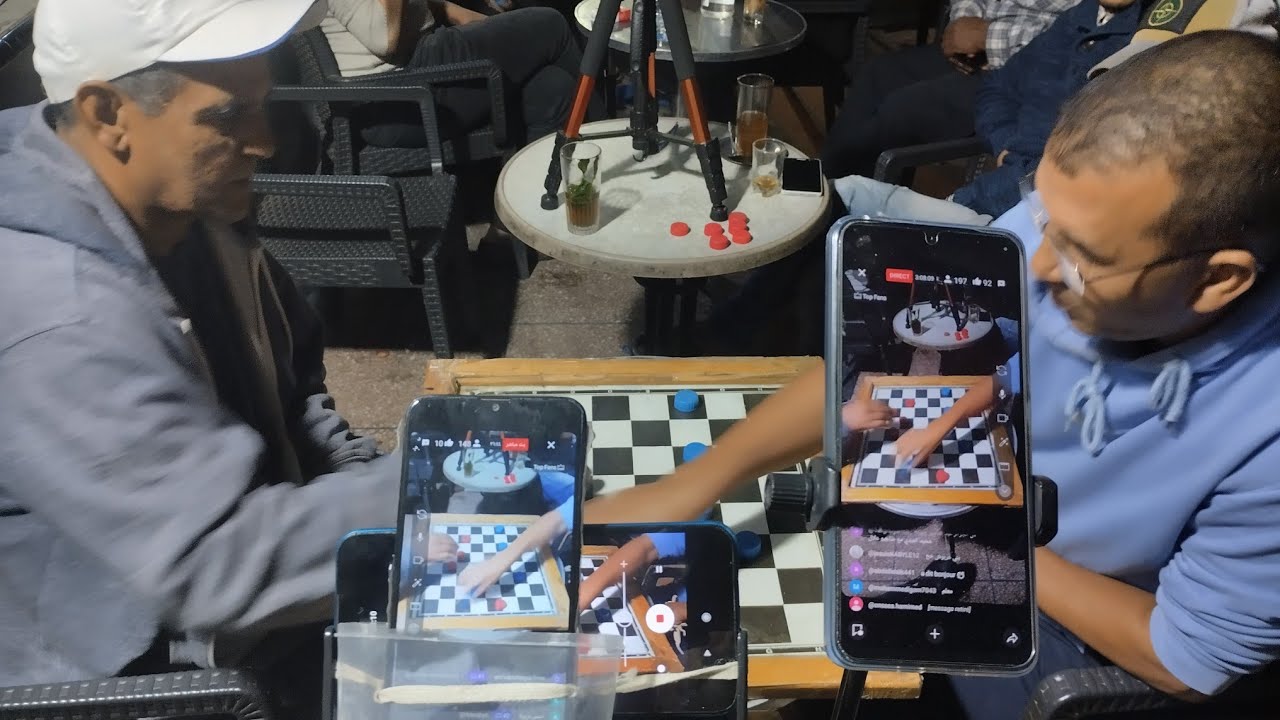 😱 كلاسيكو الداما كيتسناه الجميع محمد العبدي احمد ويندام! من سيتفوّق اليوم؟ شارك رأيك قبل البداية 🗣️ 