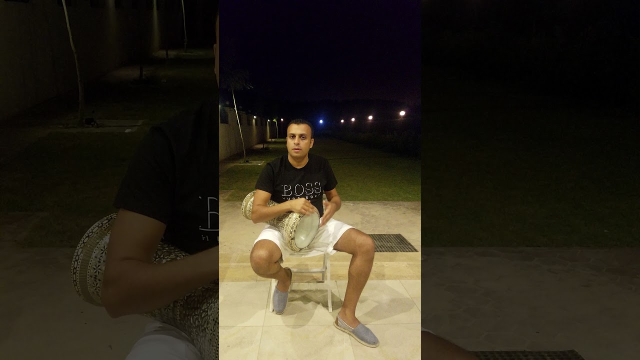 Worth It... Egyptian Tabla Style