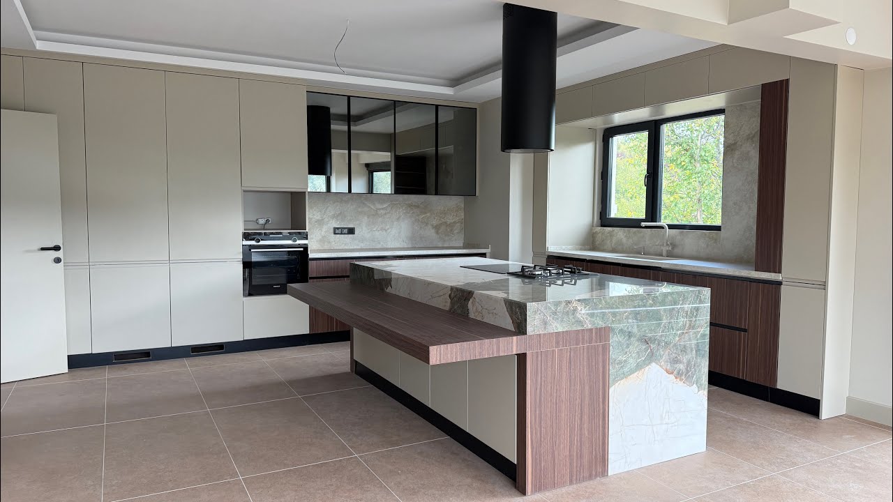 DESSONI MODERN MUTFAK DOLABI 