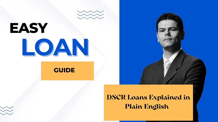 DSCR Loans Explained in Plain English