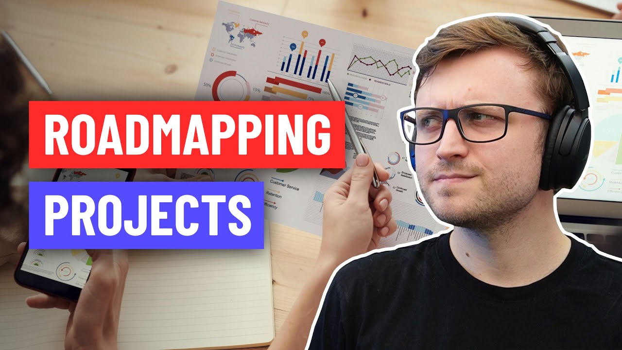 Roadmapping my Long-Term Projects 🌍