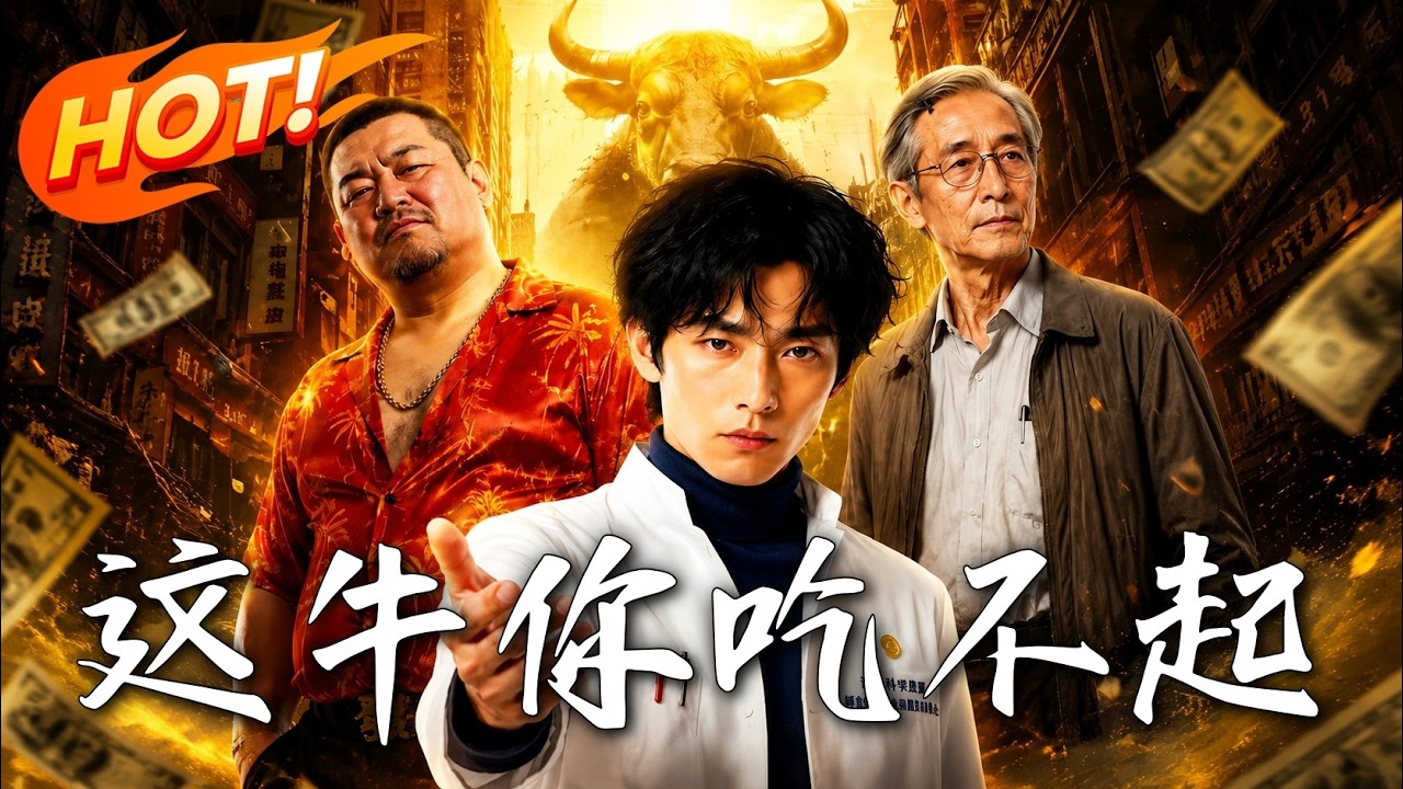 這牛你吃不起：陳平的逆襲之路