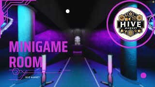 Futuristic MiniGame Room - Unique Mapping on FiveM | Hive Market
