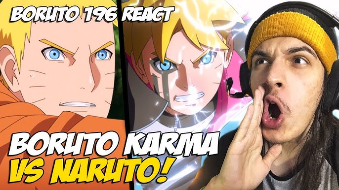 🔴 VISH VAI DAR RUIM! KAWAKI COMEÇOU A BAGUNCINHA! - BORUTO 289: O QUE  ESPERAR DO EPISÓDIO? 