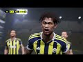 efootball 2026 Fenerbahçebahçe Real Madrid  EN İYİ OYUNCU