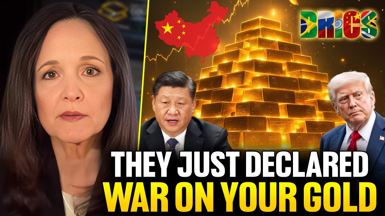 100% CERTAINTY! Your Gold & Silver Holding Is About to Become Quite Priceless - Judy Shelton