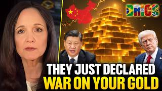 100% CERTAINTY! Your Gold \u0026 Silver Holding Is About to Become Quite Priceless - Judy Shelton