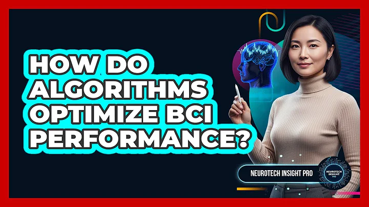 How Do Algorithms Optimize BCI Performance? - Neurotech Insight Pro