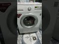 Стиральная машинка LG DirectDrive 6kg, пишет ошибку LE - режим Отжим не запускается.