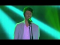 Alejandro Preciado - canta Angel - La Voz Colombia - Audiciones a ciegas - Temporada 1