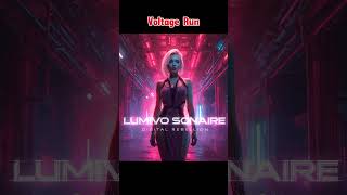 Lumivo Sonaire – Voltage Run | Cinematic Techno Music 2026 #technodance #edmtechno