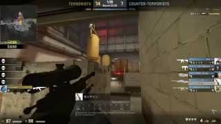 Nuke Ramp AWP Ace