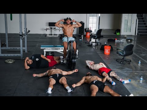 Assault Air Bike Challenge | Who Can Burn The Most Calories in 90 seconds