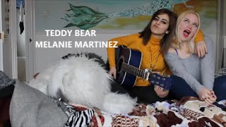 // teddy bear by melanie martinez cover with emily snow // chords