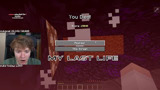 Dream BETRAYS Tommyinnit And KILLS HIM IN PRISON (Dreams smp)