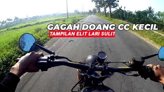 Test Ride & Review Japstyle Basic Thunder || Cocok Buat Pecinta Touring