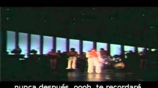 I'll remember you. (subtitulado español)