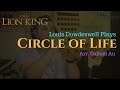 Circle of life the lion king  trumpet version