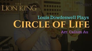 Video thumbnail of "Circle of Life (The Lion King) | TRUMPET VERSION"