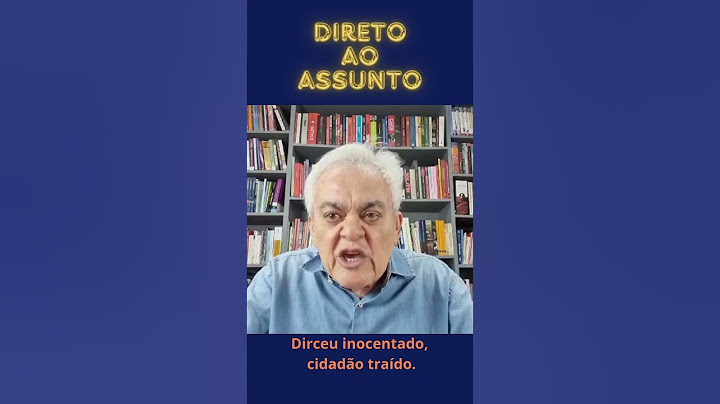 Dirceu inocentado, cidadão traído.  #diretoaoassunto #lula #stf #dirceu