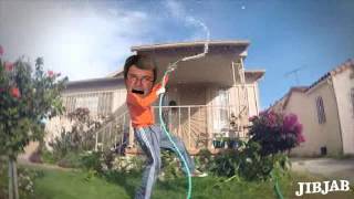 Dads the JibJab Man!