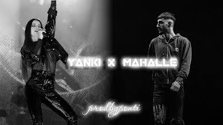 Simge & Era7 - 📡Yanki📡 (Mixed By Prodby_Ponti)