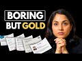 5 Boring AI COURSES But They're Career Gold (Beginner Friendly)