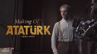 Atatürk 1881–1919 Filmi Kamera Arkası Part 3 Resimi
