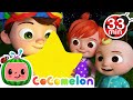 Twinkle Twinkle Little Star And More Songs | @Cocomelon - Nursery Rhymes | Learning Videos For Kids