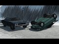 Beamng drive 4  more driving up another mountain