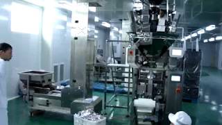 Automatic VFFS Dates Packing Machine