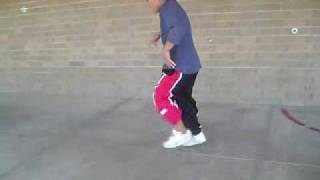 Bboy Top Vs Bboy Firepower