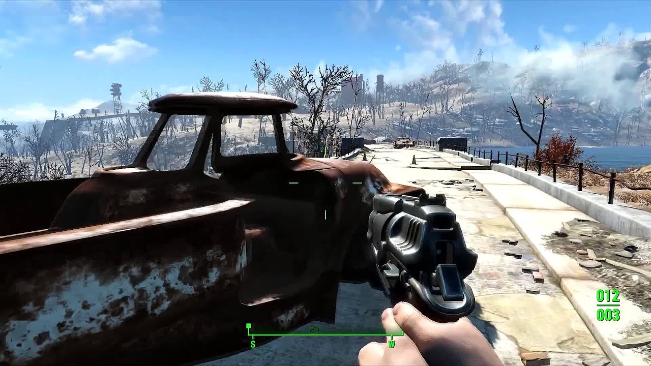 Fallout 4 Season Pass DLC What We Know So Far