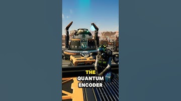 The Quantum Encoder is the Ultimate Satisfactory Production Building! #shorts #satisfactory