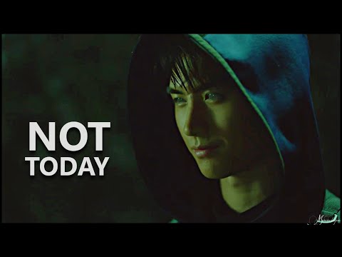 Zhang Qiling || Not Today