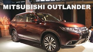 MITSUBISHI OUTLANDER 2019改款發表售價94.9萬元起