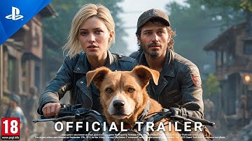 Days Gone Remastered Official PS5 | ULTRA Realistic Graphics Gameplay [4K 60FPS HDR] Days gone 2