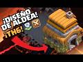 🛡 ¡EL MEJOR DISEÑO DE ALDEA PARA GUERRA DE CLANES DE TH6! | AYUNTAMIENTO 6 CLASH OF CLANS