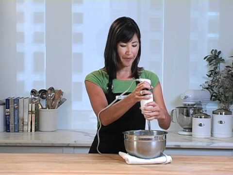 The Bamix Immersion Blender 