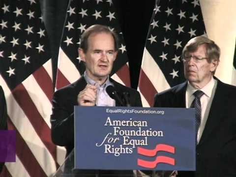 Raw video: Prop 8 Overturned, 3 of 5, Attorneys Bo...