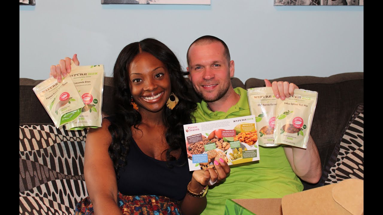 NatureBox Opening - June