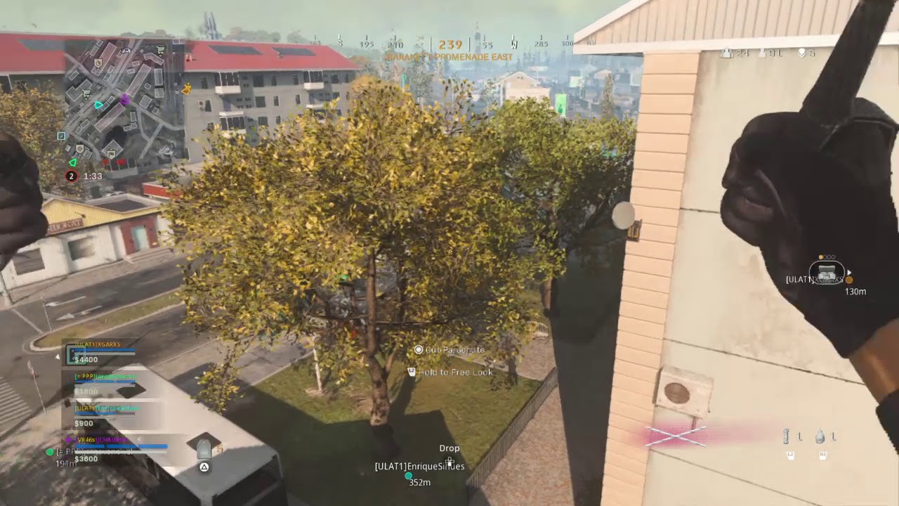 Win con los hermanos Siues y el famoso Jorgepene, un poco sufrida pero win al final - JCHAUVIN