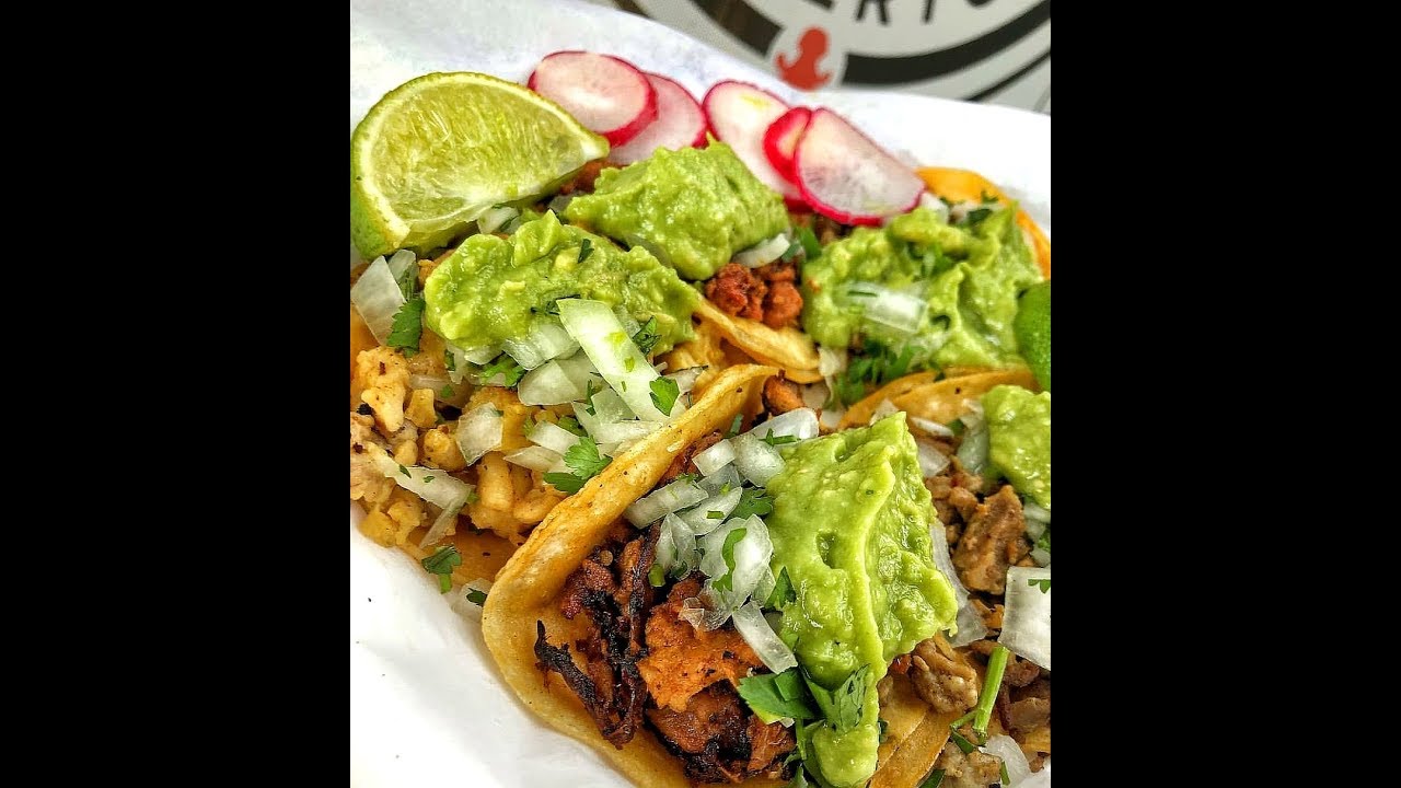Eating Live with Sly - Season 2 Ep.9 - Palapas Tacos - YouTube