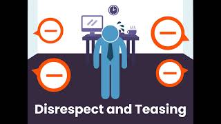 Digitability Disrespectteasing Lessons