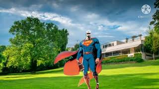 superman in diferent languages meme