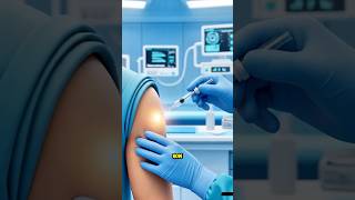 How Vaccines Actually Work (Simple Explanation) #facts #biology #science #shorts