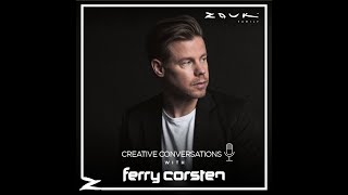 Download Lagu Creative Conversation: Ferry Corsten